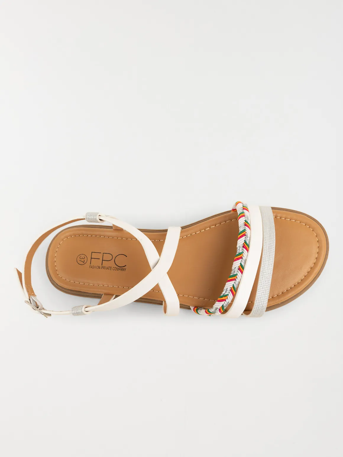 Sandales multibrides femme (36-41)