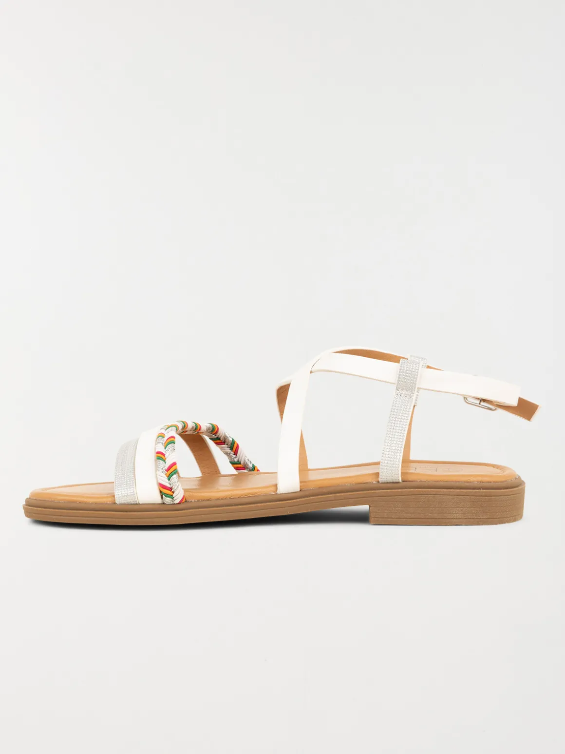 Sandales multibrides femme (36-41)
