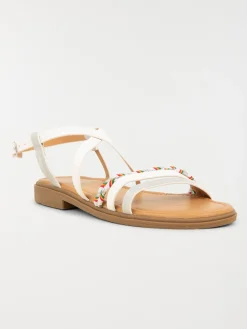 Sandales multibrides femme (36-41)