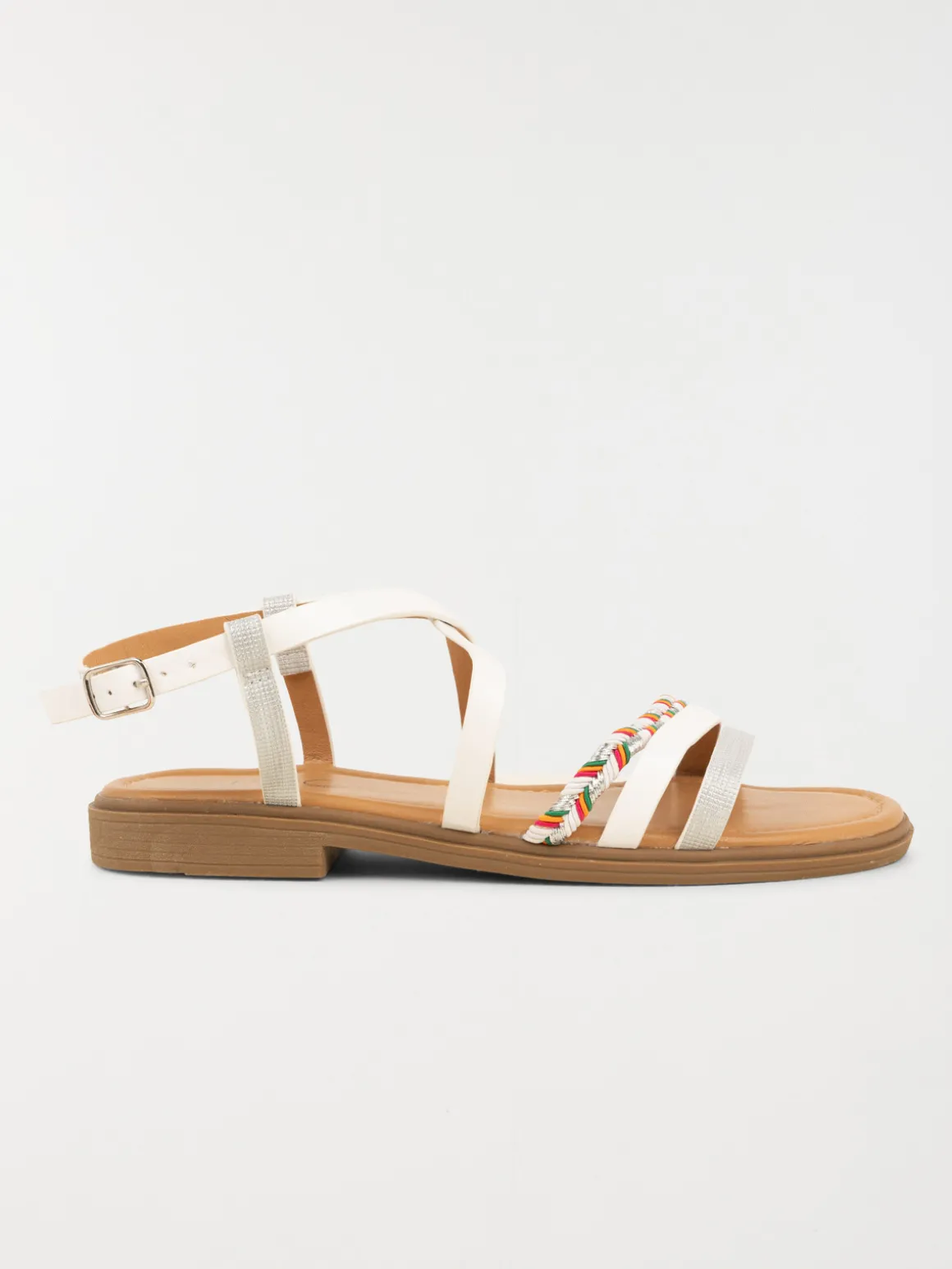 Sandales multibrides femme (36-41)