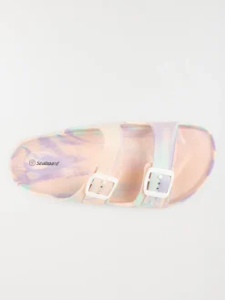 Sandales multicolores fille (31-35)