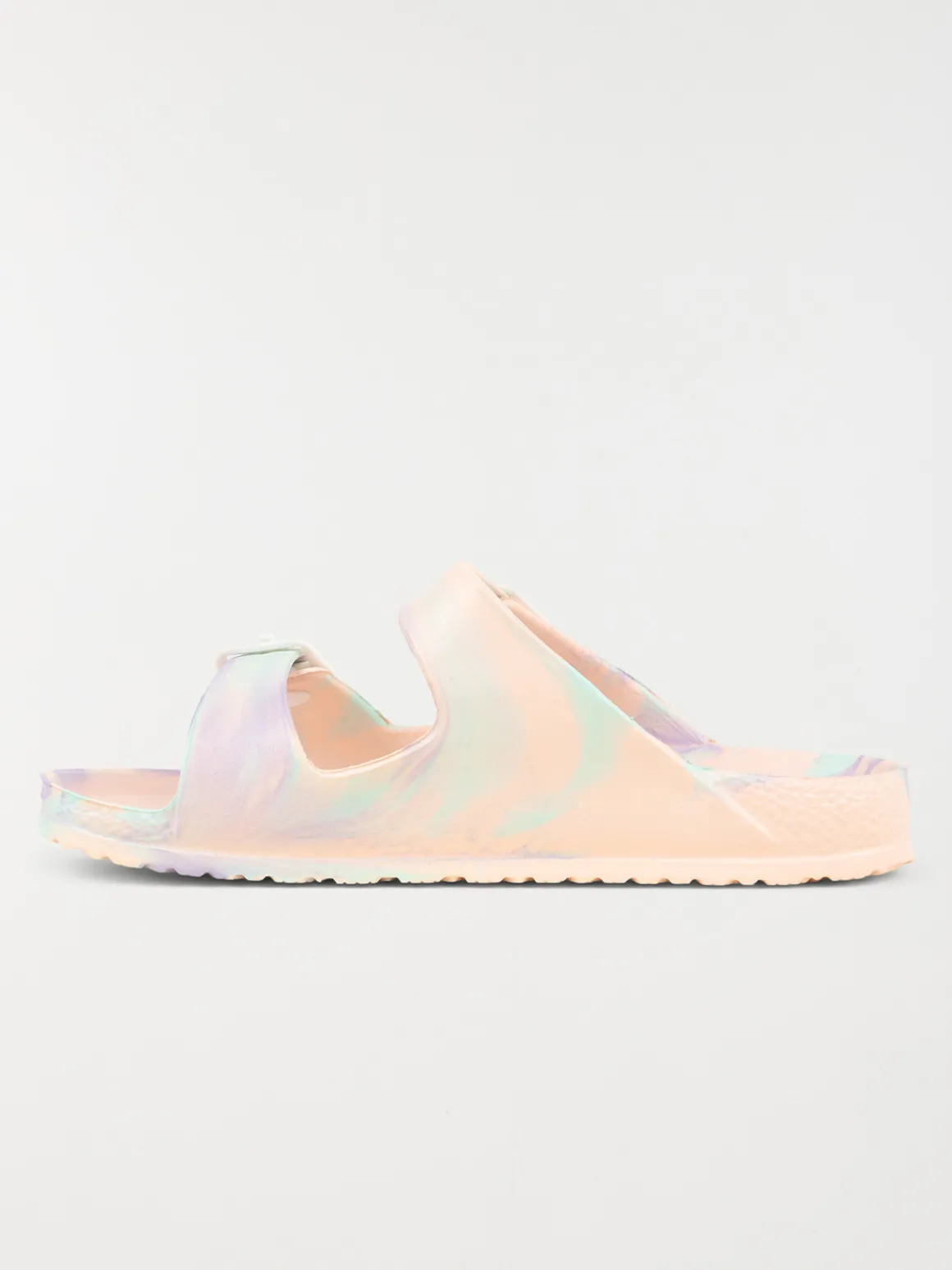 Sandales multicolores fille (31-35)