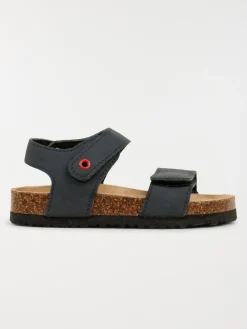 Sandales navy garçon (24-30)