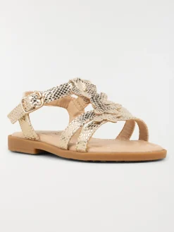 Sandales papillons 3D fille (24-30)