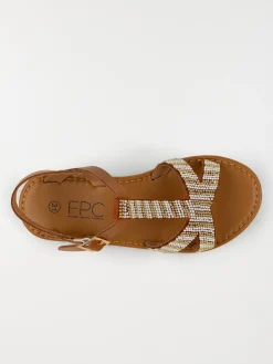 Sandales perles fille (31-36)