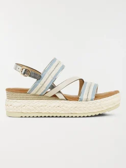 Sandales plateformes femme (36-41)