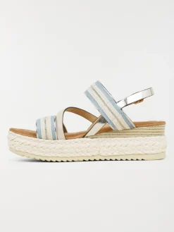 Sandales plateformes femme (36-41)