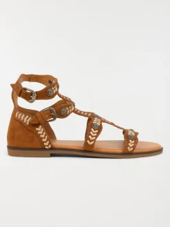 sandales plates femme (36-41)
