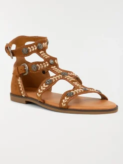 sandales plates femme (36-41)
