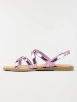 Sandales purple fille (31-35)