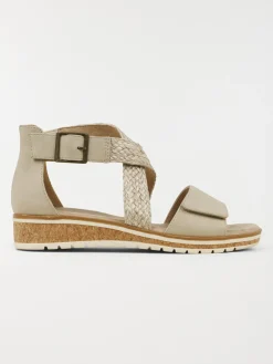 Sandales scratch avant femme (36-41)