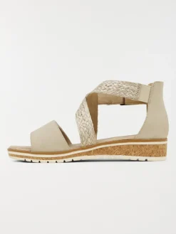 Sandales scratch avant femme (36-41)