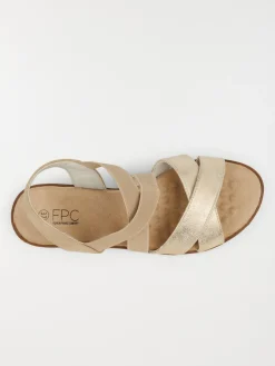 Sandales semelle confort femme (36-41)