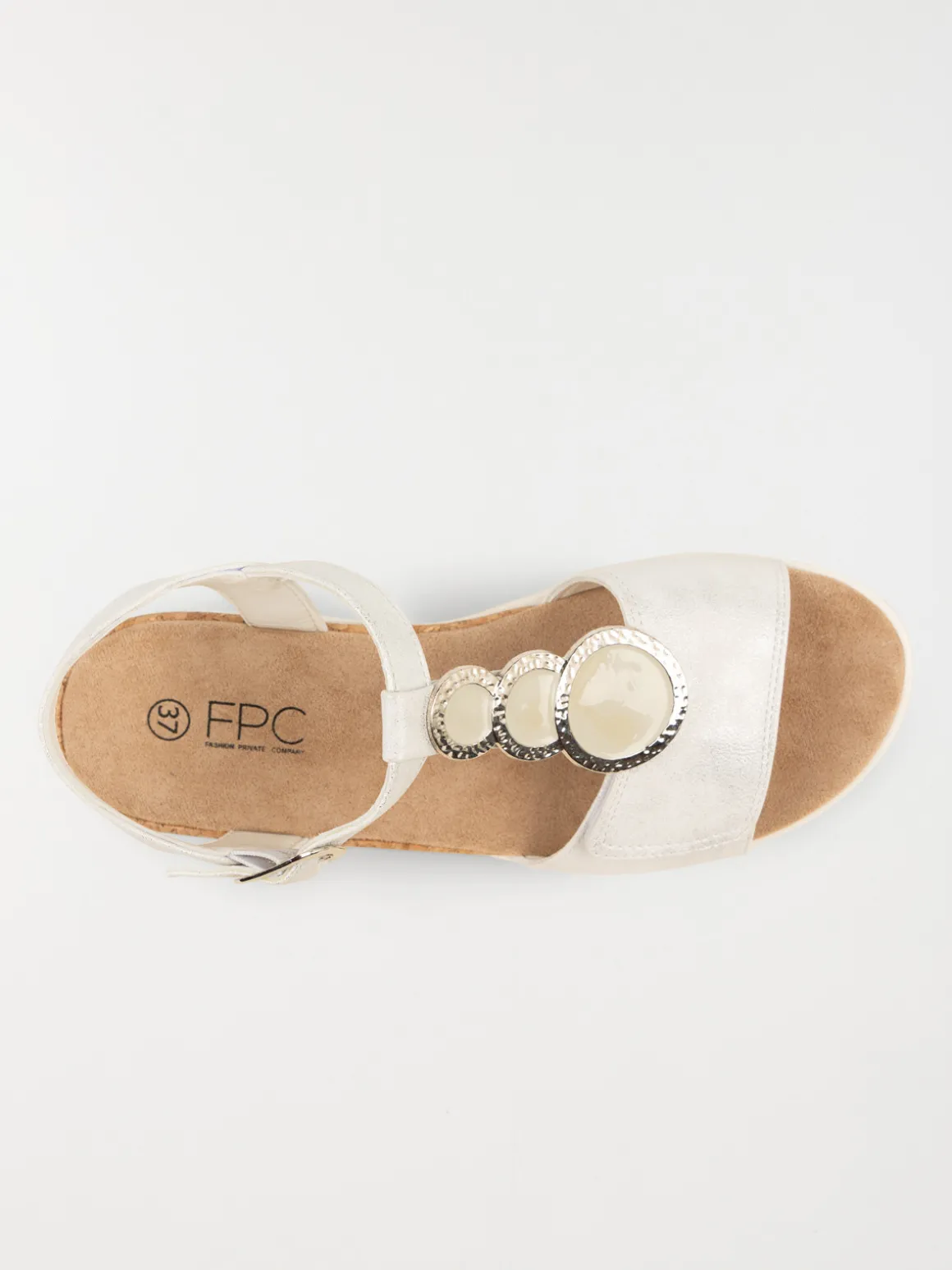 Sandales semelle confort femme (36-41)