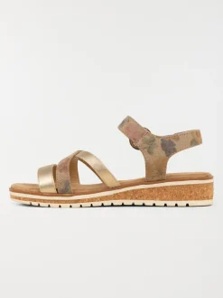 Sandales semelle épaisse femme (36-41)