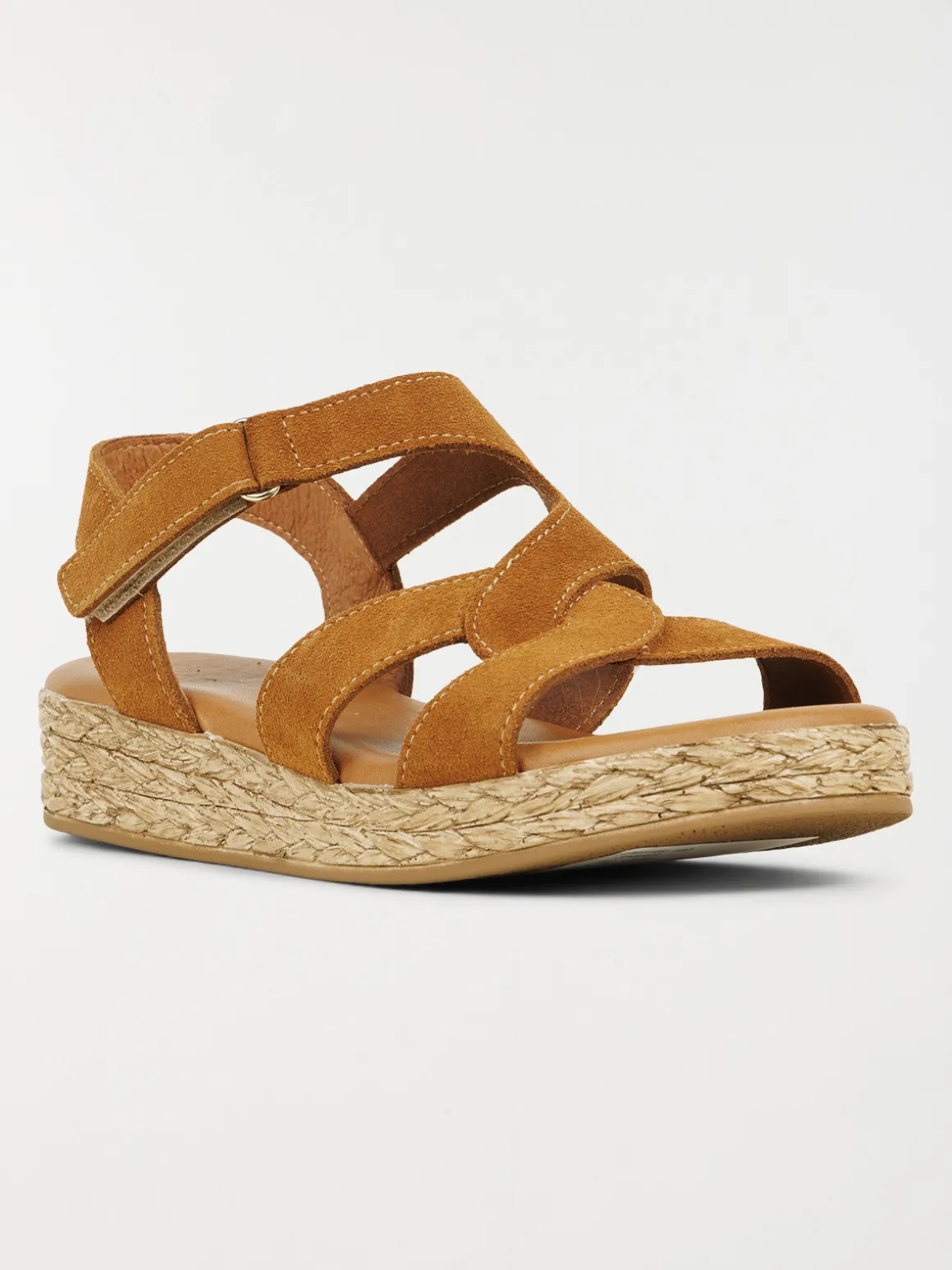 Sandales semelle épaisse femme (36-41)