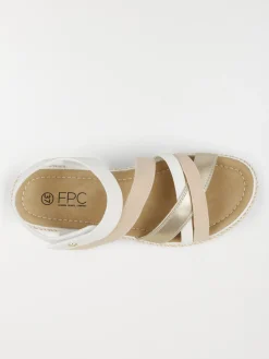 Sandales semelle épaisse femme (36-41)