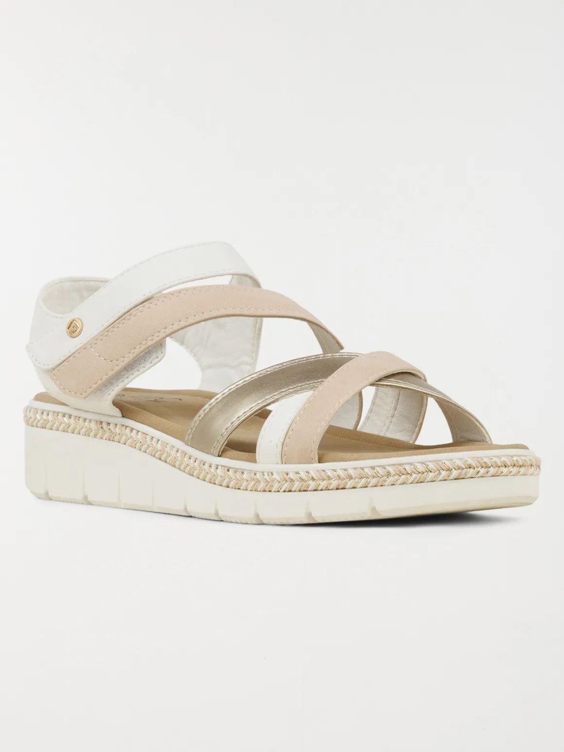 Sandales semelle épaisse femme (36-41)