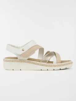Sandales semelle épaisse femme (36-41)