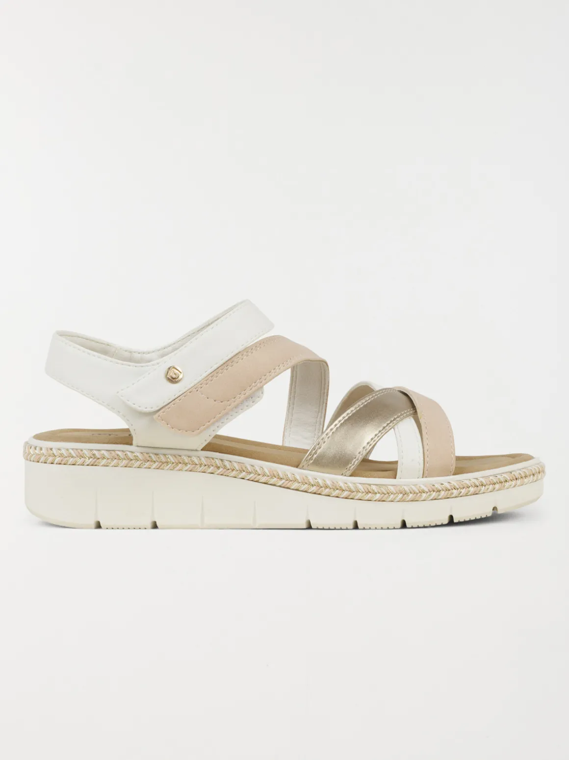 Sandales semelle épaisse femme (36-41)