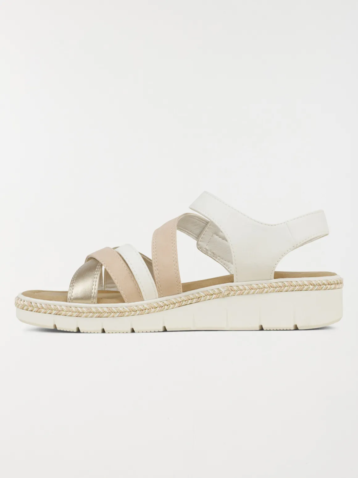 Sandales semelle épaisse femme (36-41)