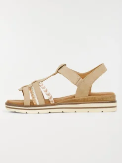 Sandales semelle épaisse femme (36-41)