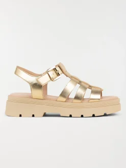 Sandales semelle épaisse femme (36-41)