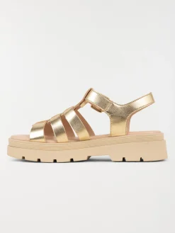 Sandales semelle épaisse femme (36-41)