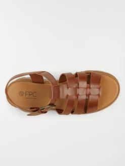 Sandales semelle épaisse femme (36-41)