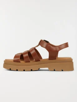 Sandales semelle épaisse femme (36-41)