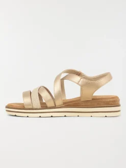 Sandales semelle épaisse femme (36-41)