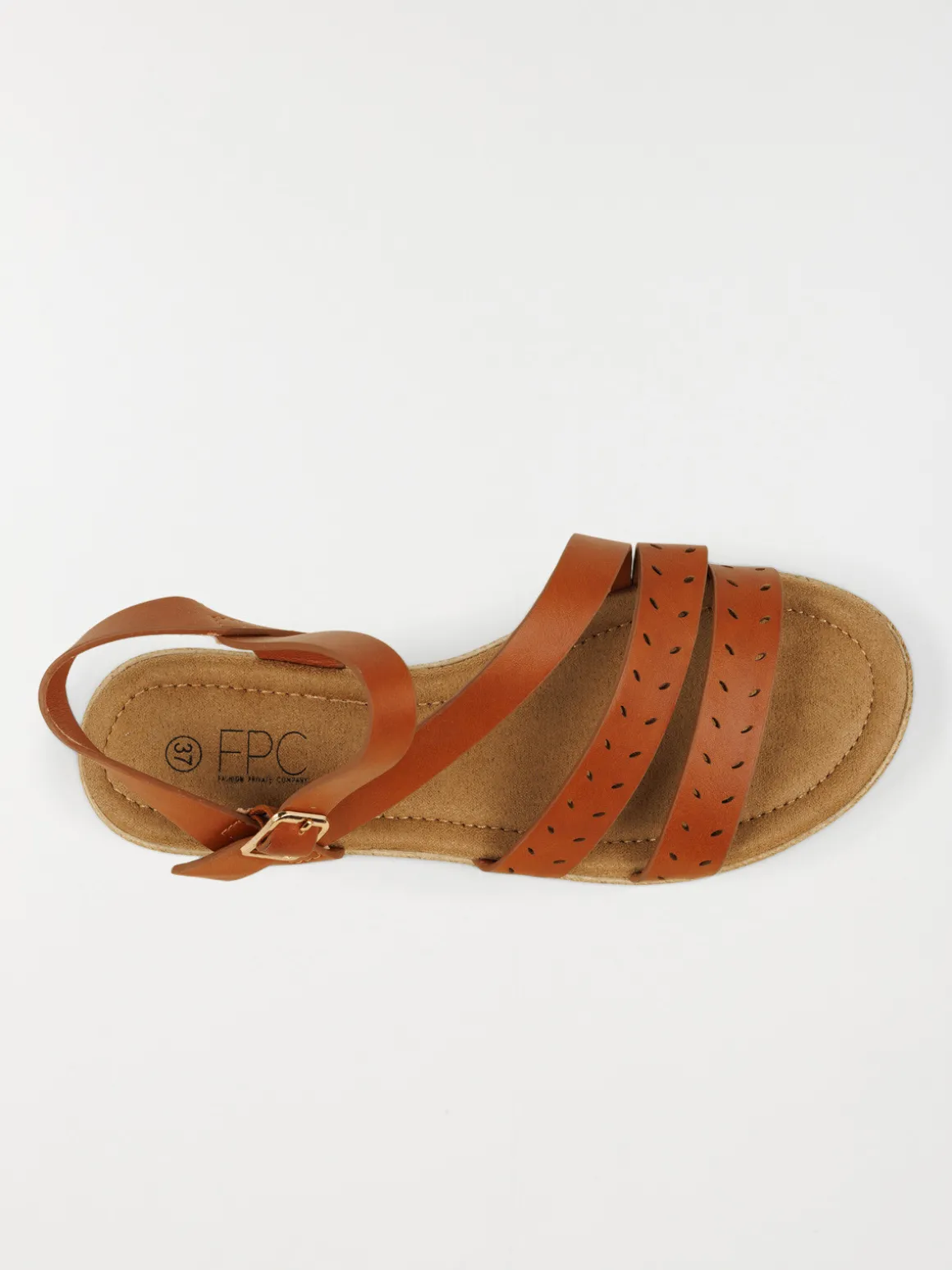 Sandales semelles épaisses femme (36-41)