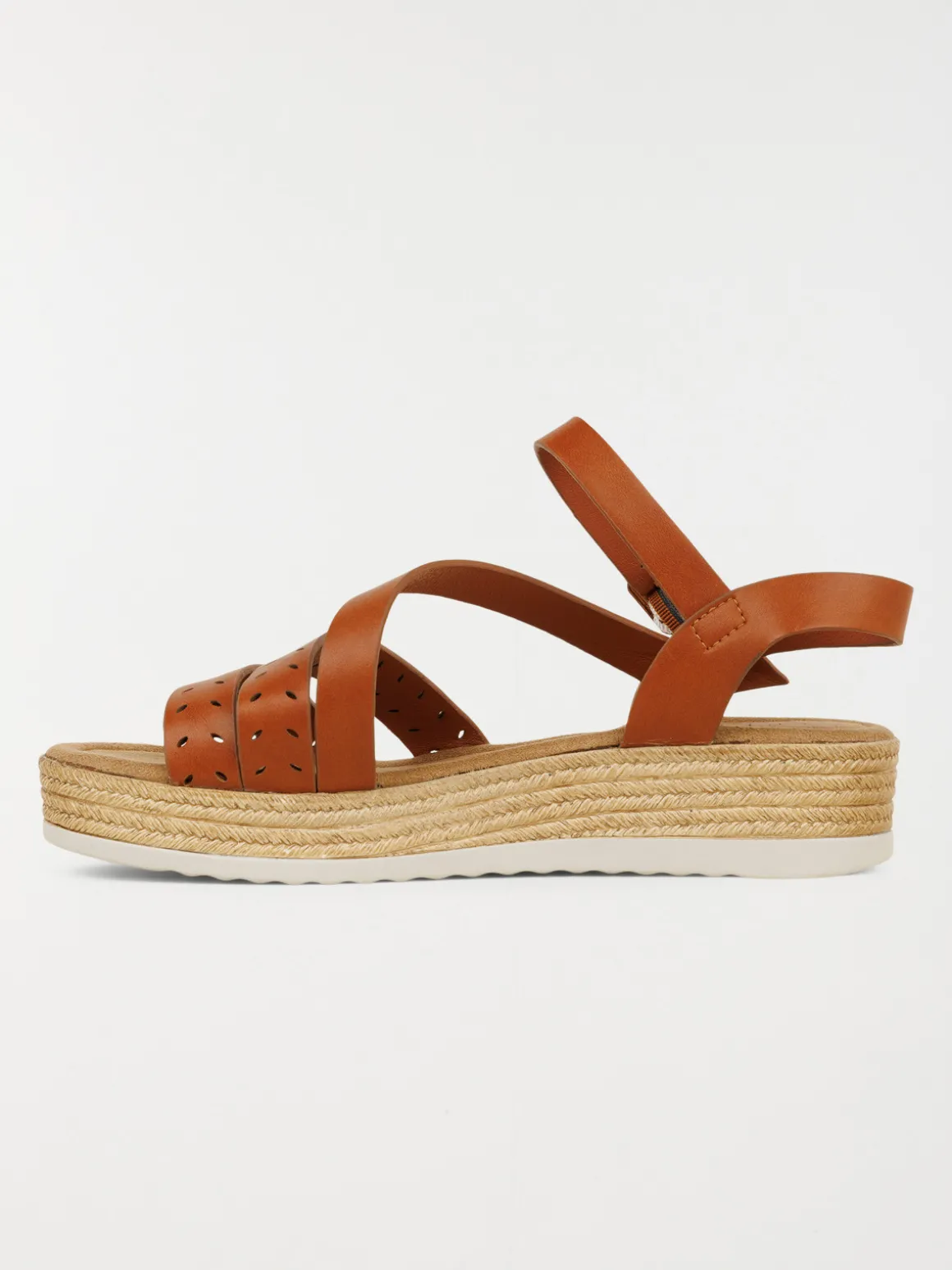 Sandales semelles épaisses femme (36-41)