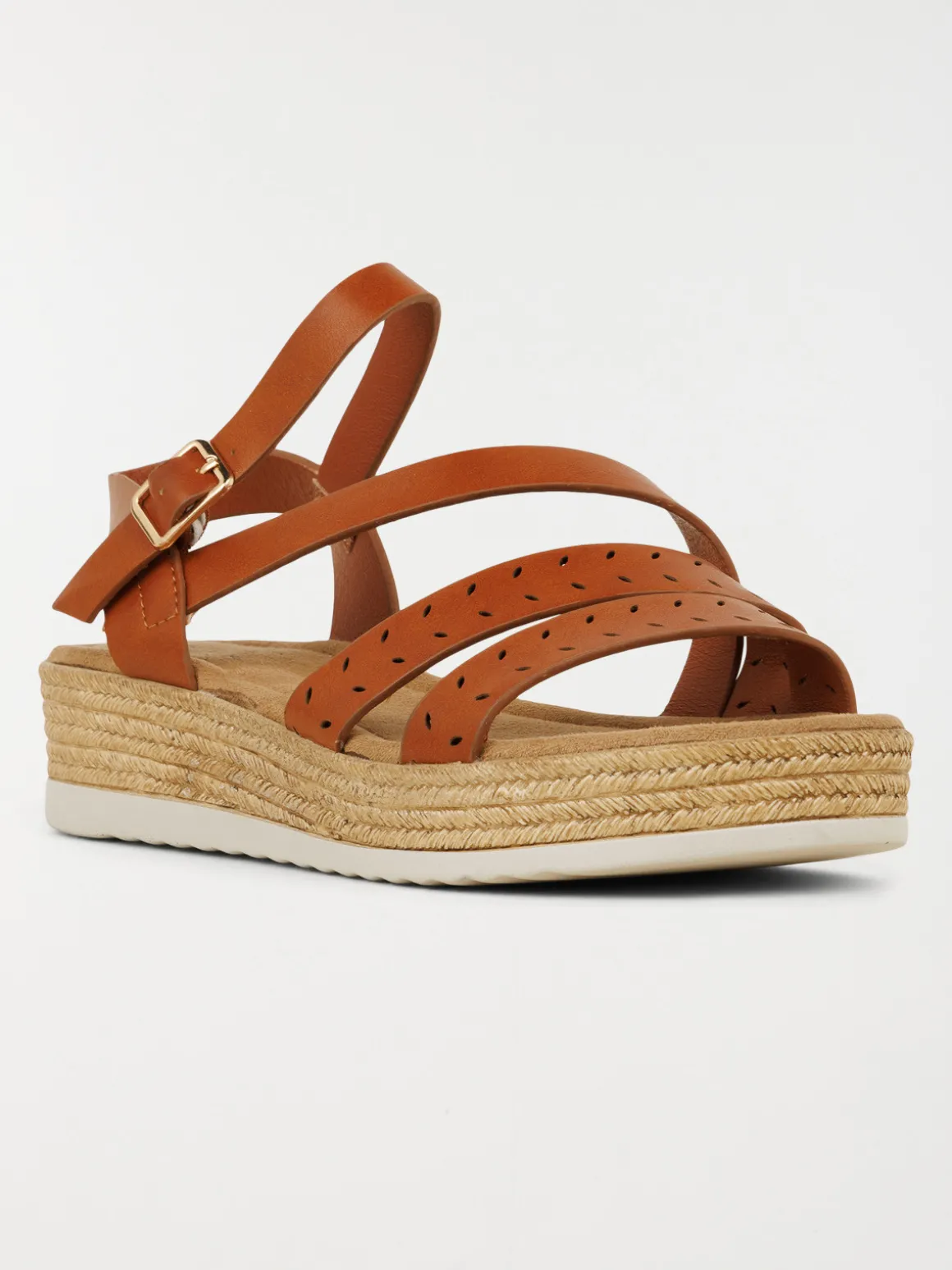 Sandales semelles épaisses femme (36-41)