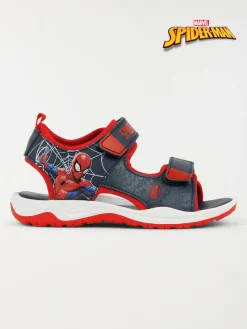 Sandales Spiderman garçon (24-30)