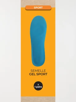 Semelle gel sport (36-45)