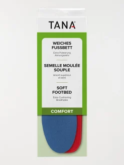 Semelle moulée souple TANA (35-44)