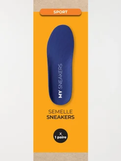 Semelle sneakers sport (36-45)