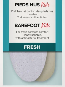 Semelle TANA Barefoot kids