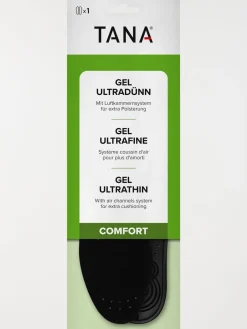 Semelles gel ultra-fines (36-45)