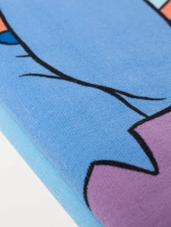Serviette de plage Stitch 90 x 170 cm
