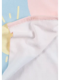 Serviette de plage Stitch 70 x 140 cm