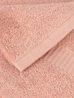 Serviette de toilette blush 50 x 90 cm