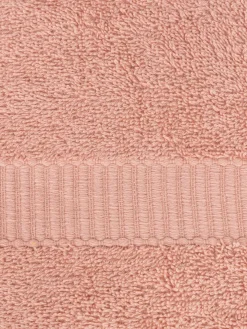 Serviette de toilette blush 50 x 90 cm