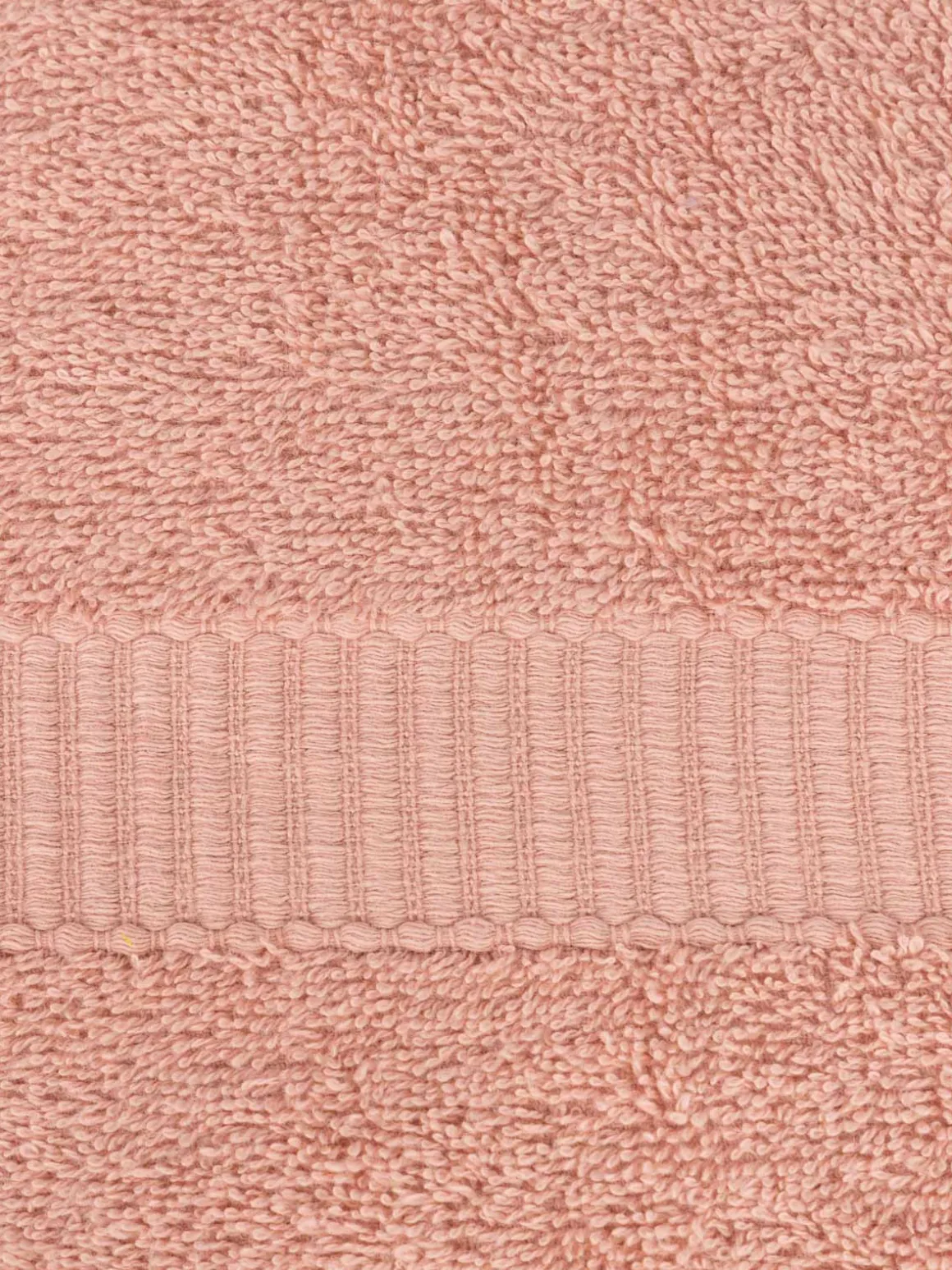 Serviette de toilette blush 50 x 90 cm