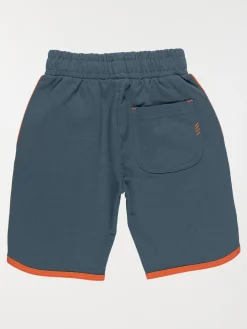 Short à poches garçon (3-8A)