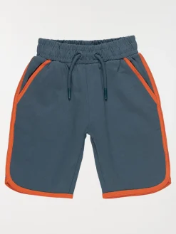 Short à poches garçon (3-8A)