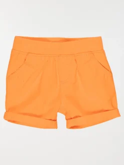 Short abricot garçon (6-24M)