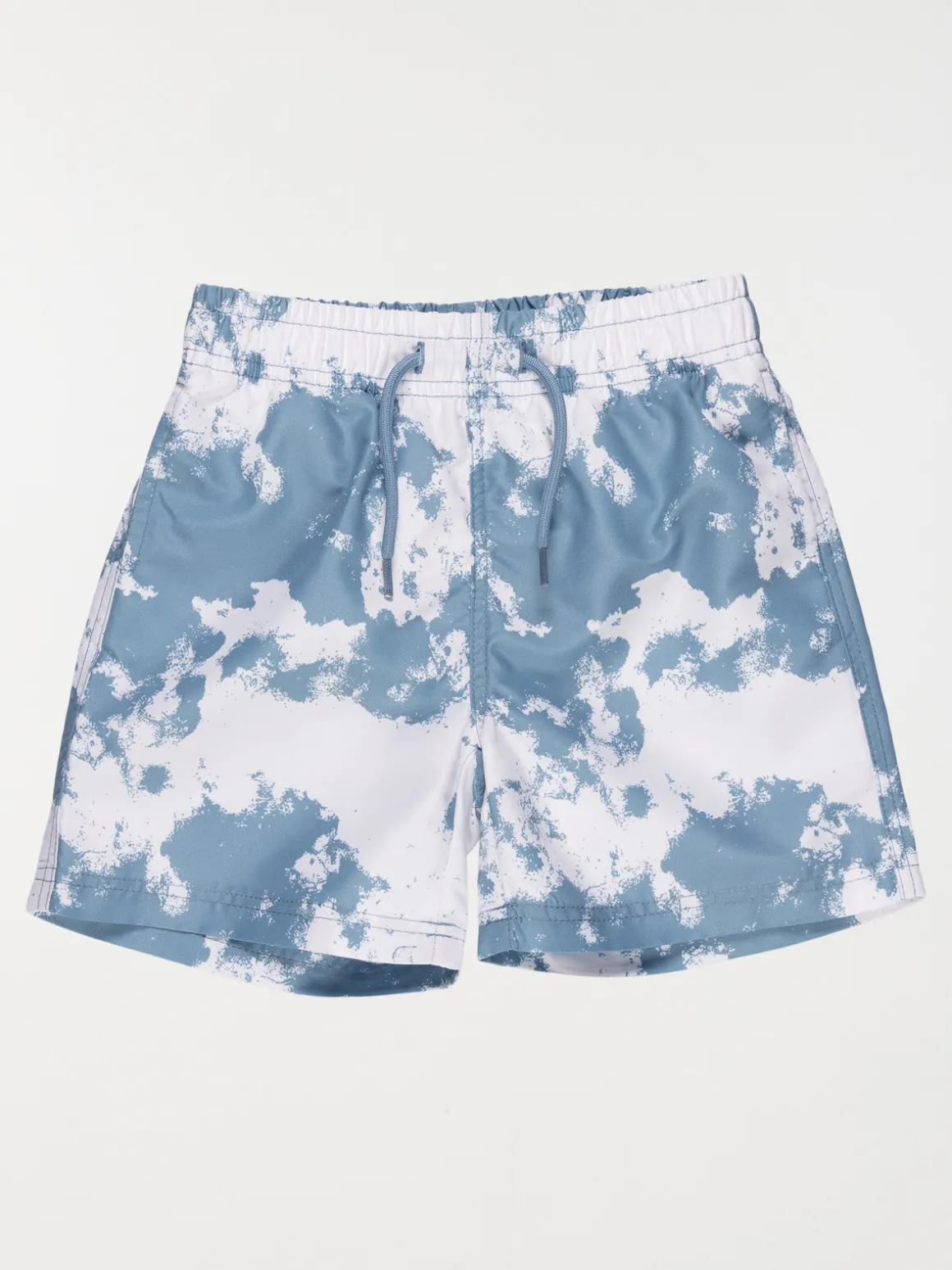 Short bain tie and dye garçon (3-8A)