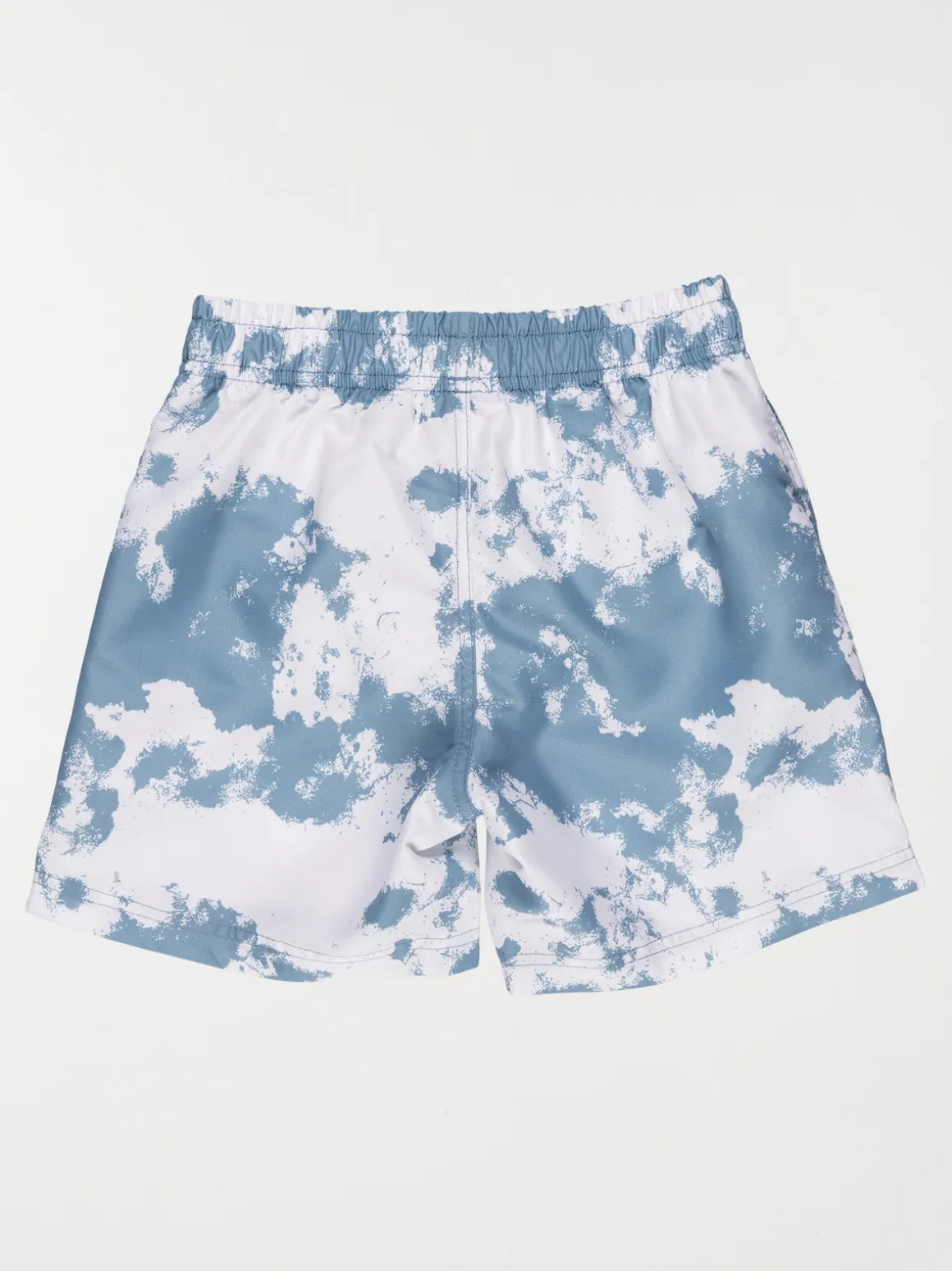 Short bain tie and dye garçon (3-8A)